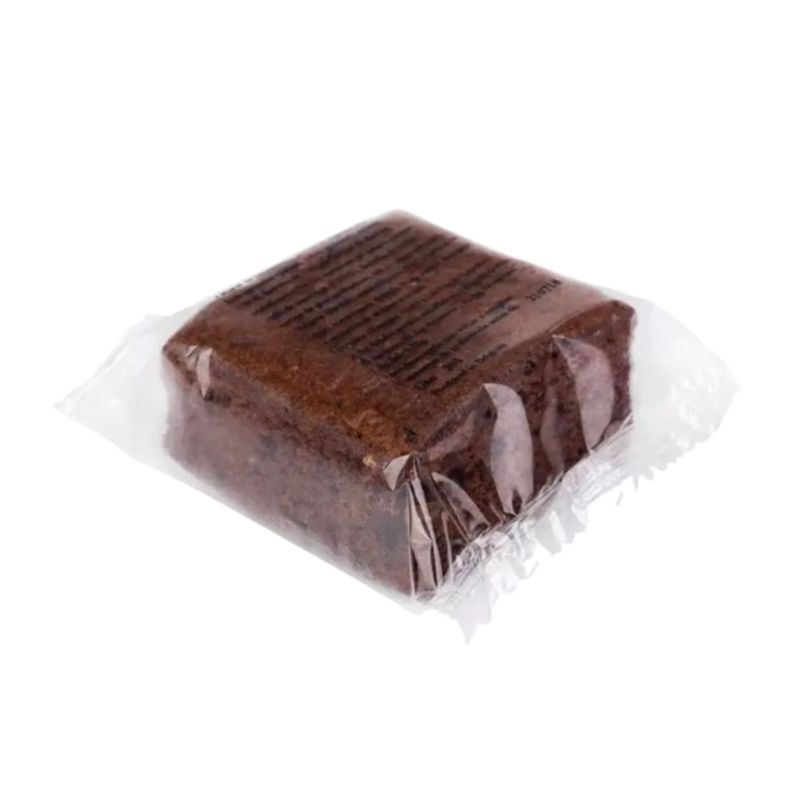 Brownie c/ Pepitas de Chocolate Embalado 60 g