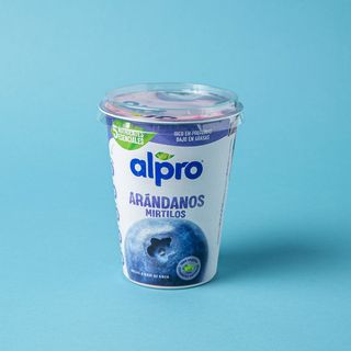 Producto Vegetal Arándanos S/A Alpro 400G