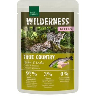 Rn wilderness cat busta gr.85 kitten true country