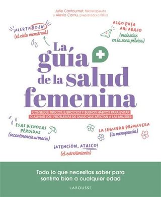 La Guia De La Salud Femenina (9788410124813)