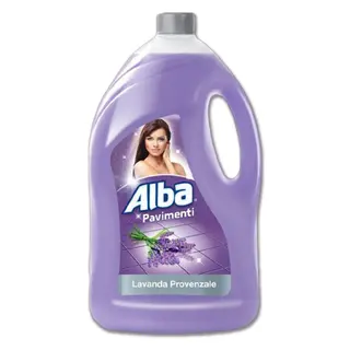 Lavapavimenti Alba 4Lt Lavanda