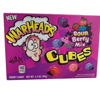 Warheads Sour Berry Mix 99 g