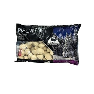 Pielmieni indyk "Mooroz" 900g
