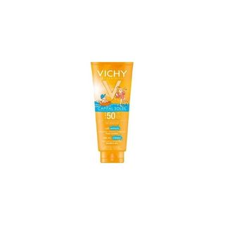 Capital Soleil Leche Solar para Niños - Vichy - 300 ml 8431567027919