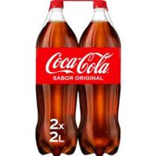 Coca Cola Normal Botella 2X2 L. (3278231)