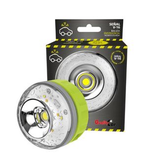 Baliza Emerg. V16 Geoloc. Quality Car