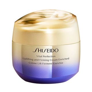 Shiseido Vital Perfection Uplifting And Firming Cream Enriched