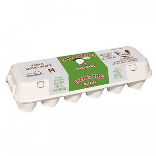 Huevo Suelo Gorrotxategi M 1 Docena