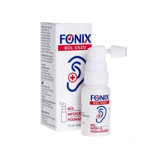 Fonix Ból Uszu Spray 15 ml