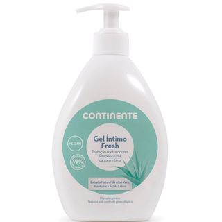 Gel Íntimo Fresh Continente (emb. 600 ml)