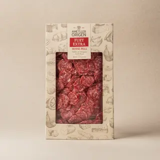 Fuet Extra Tallat Al Dia Ao 125G