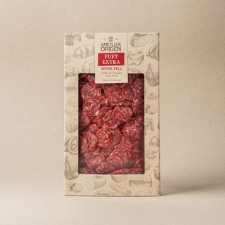 Fuet Extra Tallat Al Dia Ao 125G