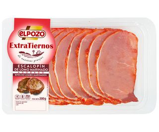 Superfinos Lomo Adobado Extratierno El Pozo 300G
