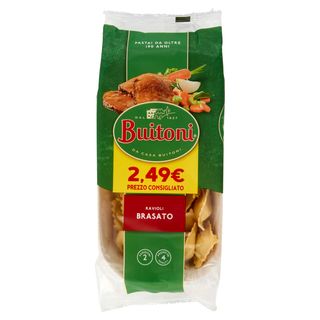 Buitoni Ravioli Brasato 230 G -1668