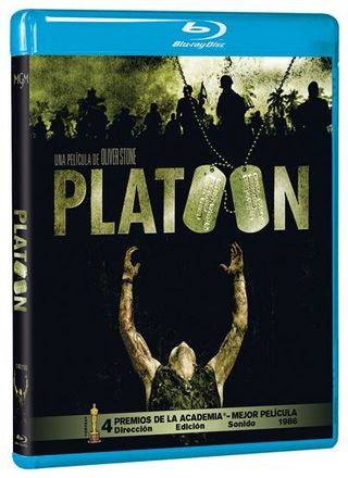 Platoon - Blu-Ray (8414533140157)