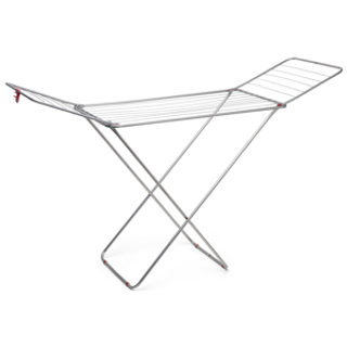 RAYEN Tendedero Acero Gris Rayen