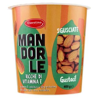Ciavolino Mandorle 400 g