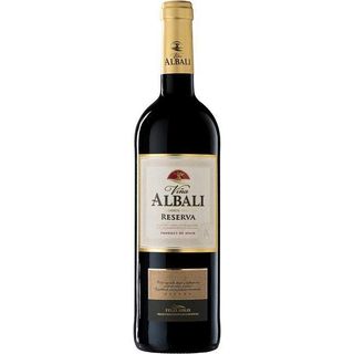Vino Tinto Reserva Valdepeñas Viña Albali, Botella 75 Cl