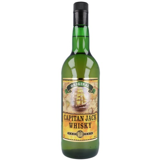 Whisky Capitan Jack 1 L