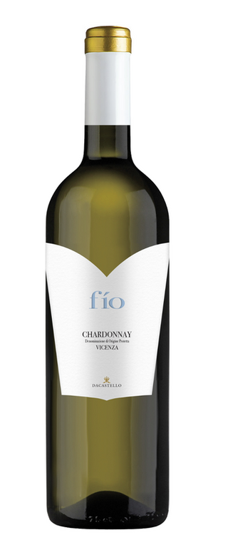 Chardonnay Vicenza DOC 750G Da Castello