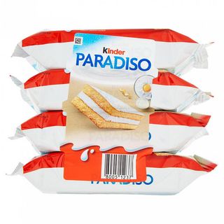 KINDER PARADISO T.4- 053310