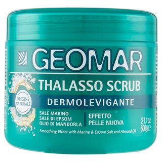 Geomar Thalasso Scrub Dermolevigante 600 G -2785
