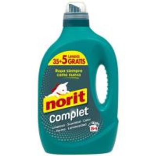 Detergente Gel Complet Norit, Garrafa 35+5 Dosis (26596361)
