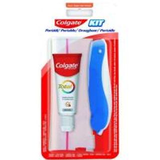 Kit De Viaje Cepillo De Dientes-Dentífrico Colgate, Pack 1 Ud. (21042320)