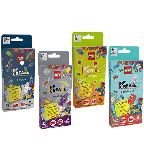 Atividades Criativas