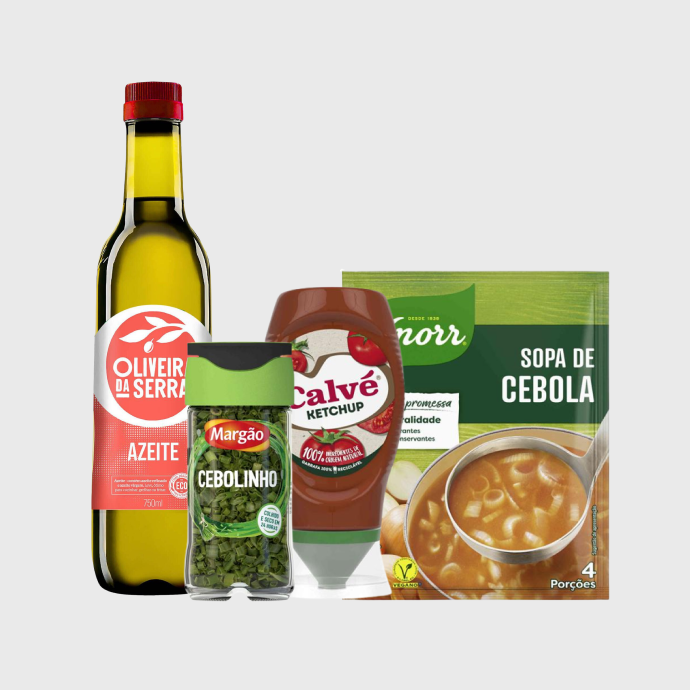 Azeite, Molhos e Temperos