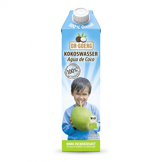 Agua Coco Dr Goerg Bio1L