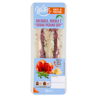 Tramezzino Farcito 130G