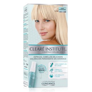 Clearé Institute Colour Clinuance 10.1 Rubio Champagne (8429449031253)