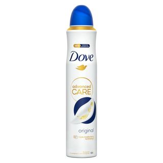 Desodorante Spray Antitranspirante Advanced Care Original - Dove - 200 ml 8720181291999