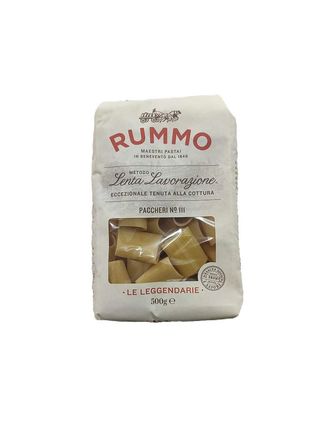 Paccheri Rummo Nº 111