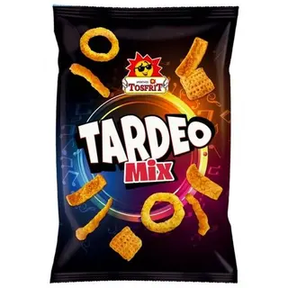 Tosfrit Tardeo Mix Snacks Surtidos 100g