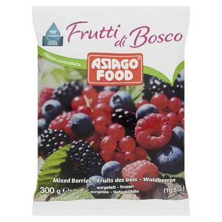 FRUTTI DI BOSCO SURGELATI g 300