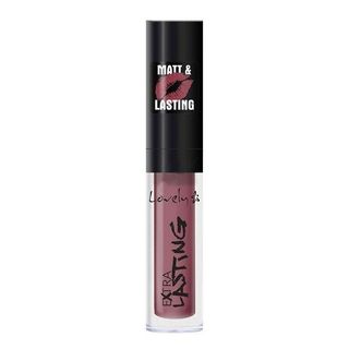 Extra Lasting Lip Gloss - Lovely Makeup - Rosa 5901801621126