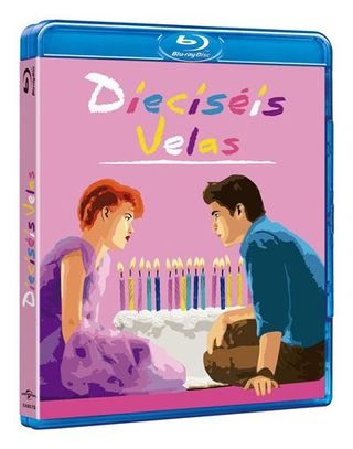 Deiciseis Velas - Blu-Ray (8414533140072)