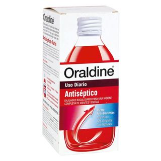 Oraldine Antiseptico 200Ml Colutorio (153807)