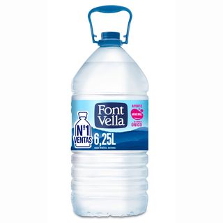 Font Vella Agua Mineral Natura Pet 6,25L