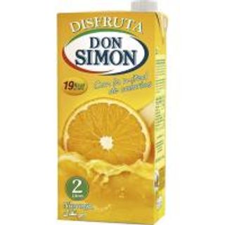 Néctar Naranja Bajo En Calorías Don Simon 2L (16883837)