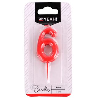 Oh Yeah! Vela N º 6