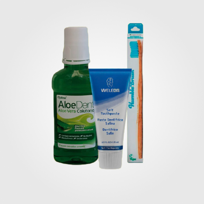 Higiene Bucodental
