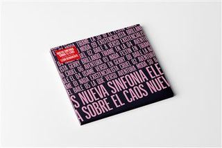 Nueva Sinfonía Sobre El Caos (8447053141526)