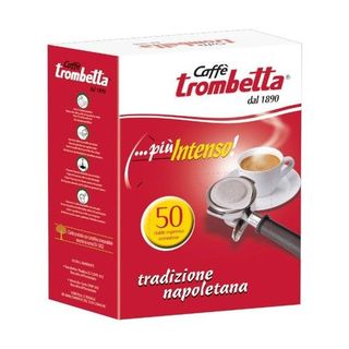 Caffe'Intenso Ciald.X50 Trombetta - 131754