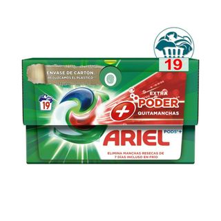 Detergente Pods Oxi Ariel 21 Lv (262641)