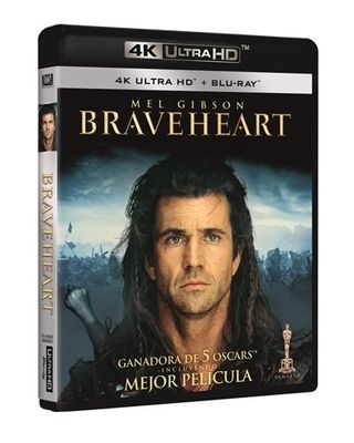 Braveheart - Uhd (8420266018465)