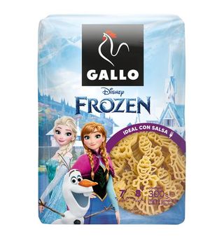 Pasta Gallo Disney Frozen 300 G