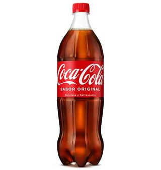 Coca-Cola Normal Botella 1.25 L